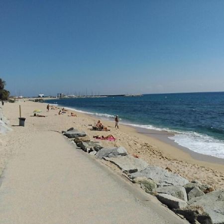 Apartament Can Batlle Premiá de Mar المظهر الخارجي الصورة