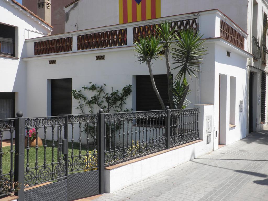 Apartament Can Batlle Premiá de Mar الغرفة الصورة