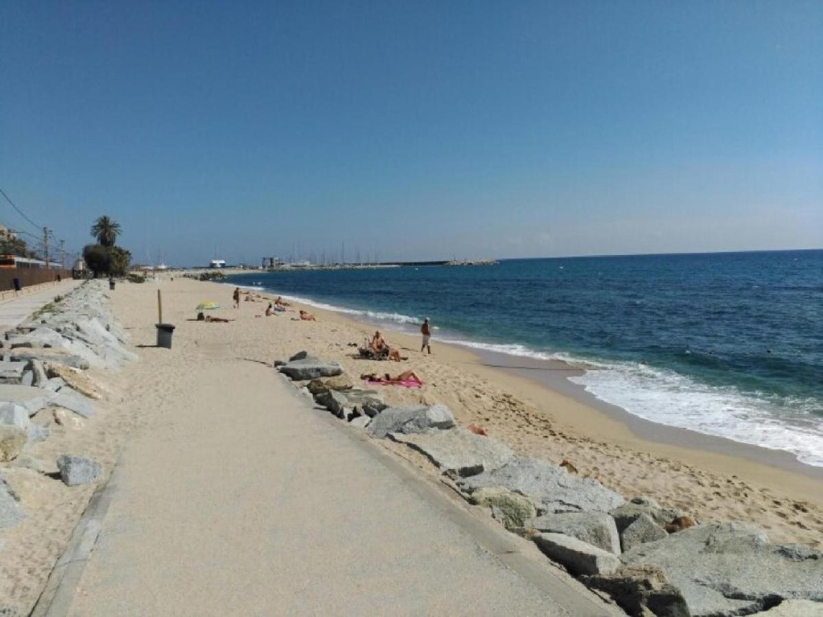 Apartament Can Batlle Premiá de Mar المظهر الخارجي الصورة